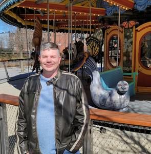 Meet your Posher, Trevor